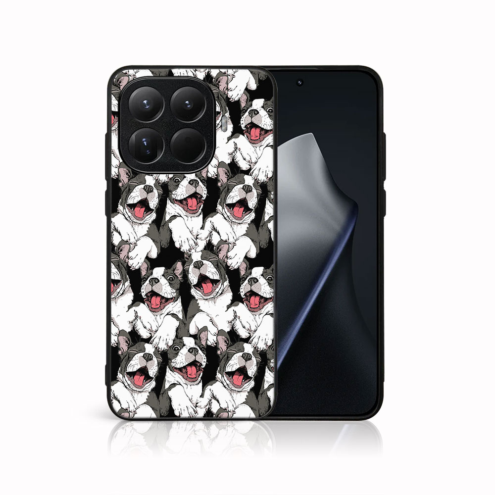 MY ART Zaštitni ovitak za Xiaomi 15T Pro DOG (179)