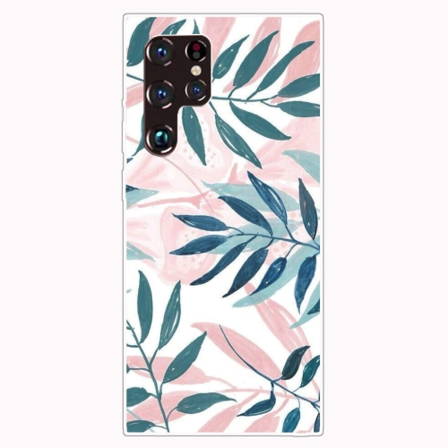 ART Silikonska maska Samsung Galaxy S22 Ultra 5G GRASS