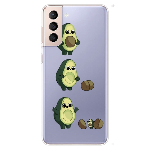 ART Silikonska maska Samsung Galaxy S22 Plus 5G AVOCADO