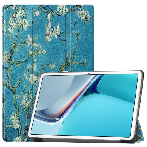 ART Flip cover Huawei MatePad 11 APRICOT BLOSSOM