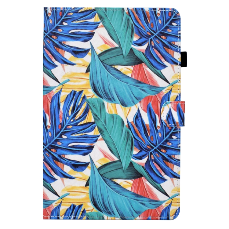 ART Flip case za Lenovo Tab P11 Gen 2 LEAF