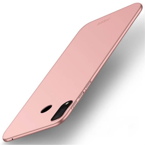MOFI Ultratanka maska Asus Zenfone Max Pro (M2) ZB631KL pink