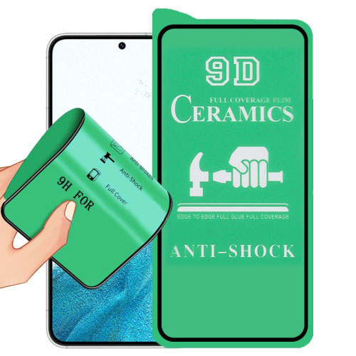 KERAMIKA 3D Zaštitna folija Samsung Galaxy S22 5G