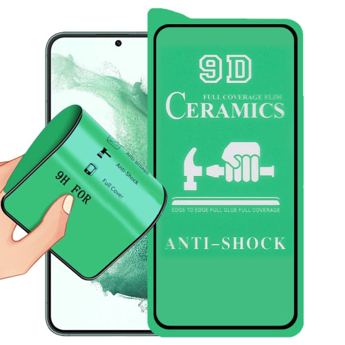 KERAMIKA 3D Zaštitna folija Samsung Galaxy S22 Plus 5G