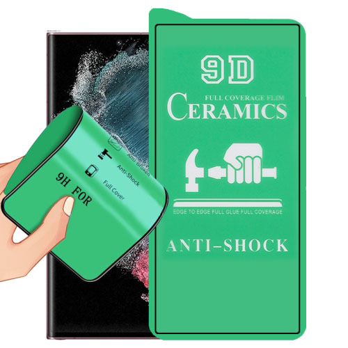 CERAMICS 3D Zaštitna folija Samsung Galaxy S22 Ultra 5G