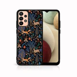 PROTEMIO MY ART Maska s božićnim dizajnom Samsung Galaxy A13 5G ZIMA (071)