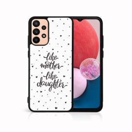 PROTEMIO MY ART Samsung Galaxy A13 Zaštitna maska KAO MAMA (113)
