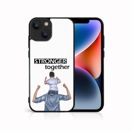 PROTEMIO MY ART Zaštitna maska za Apple iPhone 14 DADDY (116)