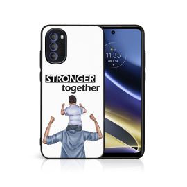 MY ART zaštitni poklopac za Motorola Moto G31 / G41 DADDY (116)