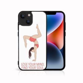 PROTEMIO MY ART Zaštitna maska za Apple iPhone 14 YOGA (125)