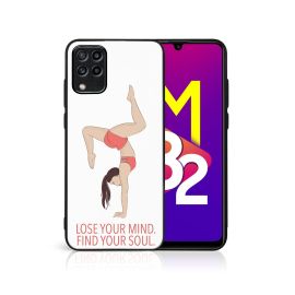PROTEMIO MY ART Zaštitna maska za Samsung Galaxy M33 5G YOGA (125)