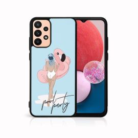 PROTEMIO MY ART Zaštitna maska Samsung Galaxy A13 POOL (126)