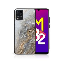 PROTEMIO MY ART Zaštitna maska za Samsung Galaxy M33 5G BEŽ (151)