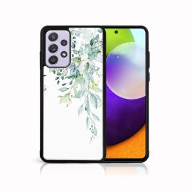 PROTEMIO MY ART Zaštitna maska Samsung Galaxy A52 / A52s / A52 5G - GREEN ERY (155)