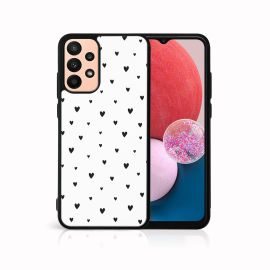 PROTEMIO MY ART Zaštitna maska Samsung Galaxy A13 BaW BLACK HE ART S (167)