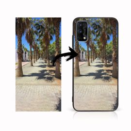 Maskica s vlastitom fotografijom za Realme 7 Pro