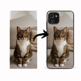 Maskica s vlastitom fotografijom za Samsung Galaxy A03