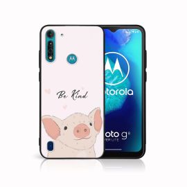 PROTEMIO MY ART Zaštitni poklopac za Motorola Moto G8 Power Lite BE KIND (190)