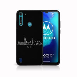 PROTEMIO MY ART Zaštitni poklopac za Motorola Moto G8 Power Lite LONDON (208)