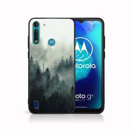 PROTEMIO MY ART Zaštitni poklopac za Motorola Moto G8 Power Lite ŠUMA (248)