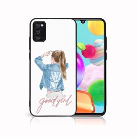 MY ART Zaštitna maska za Samsung Galaxy A41 WOMAN