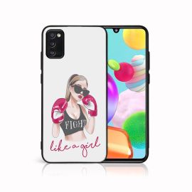 MY ART Zaštitna maska za Samsung Galaxy A41 FIGHTER (133)