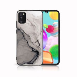 MY ART Zaštitna maska za Samsung Galaxy A41 BLACK INK (146)