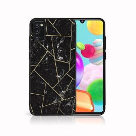 MY ART Zaštitna maskica za Samsung Galaxy A41 POLYGONAL (150)