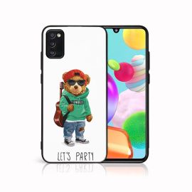 MY ART Zaštitna maska za Samsung Galaxy A41 ANIMALS