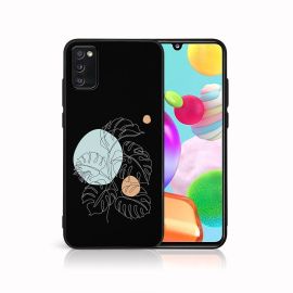 MY ART Zaštitna maska za Samsung Galaxy A41 MONSTERA (194)