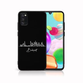 MY ART Zaštitna maskica za Samsung Galaxy A41 BUDAPEST (204)
