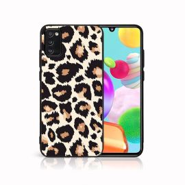 MY ART Zaštitna maska za Samsung Galaxy A41 LEOPARD PRINT (238)