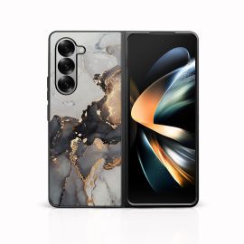 MY ART Zaštitna maska za Samsung Galaxy Z Fold6 5G GREY MARBLE (140)