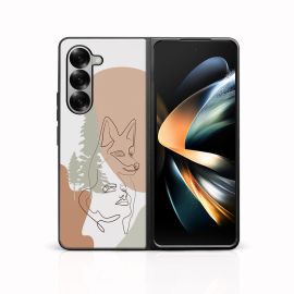 MY ART Zaštitna maska za Samsung Galaxy Z Fold6 5G FOX (191)