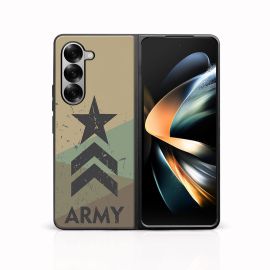 MY ART Zaštitna maska za Samsung Galaxy Z Fold6 5G ARMY (236)