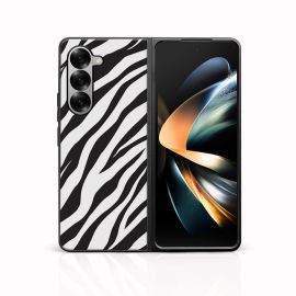MY ART Zaštitna maska za Samsung Galaxy Z Fold6 5G ZEBRA (237)