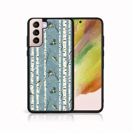 MY ART Maskica s božićnim dizajnom Samsung Galaxy S22 5G BIRCH (072)