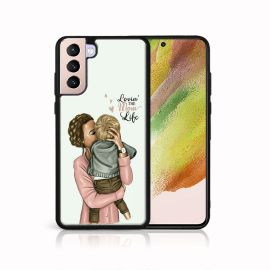 MY ART Zaštitna maska za Samsung Galaxy S22 5G MOM LIFE (118)