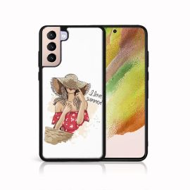 MY ART Zaštitna maska za Samsung Galaxy S22 5G SUMMER (129)