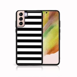 MY ART Zaštitna maska za Samsung Galaxy S22 5G LINES (169)