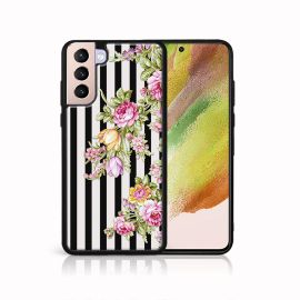 MY ART Zaštitna maska za Samsung Galaxy S22 5G STRIPS (176)