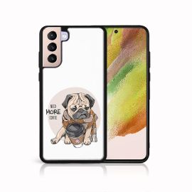 MY ART Zaštitna maska za Samsung Galaxy S22 5G MORE COFFEE (184)