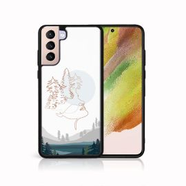 MY ART Zaštitna maska za Samsung Galaxy S22 5G LAKE (192)