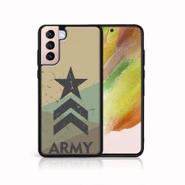 MY ART Zaštitna maska za Samsung Galaxy S22 5G ARMY (236)