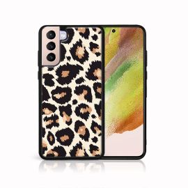 MY ART Zaštitna maskica za Samsung Galaxy S22 5G LEOPARD PRINT (238)