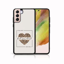 MY ART Zaštitna maska za Samsung Galaxy S22 5G WILD HEART (241)