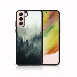 MY ART Zaštitna maska za Samsung Galaxy S22 5G FOREST (248)