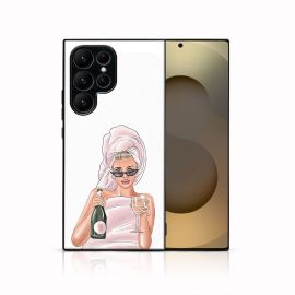 MY ART Zaštitna maska za Samsung Galaxy S25 Ultra 5G CHAMPAGNE (134)