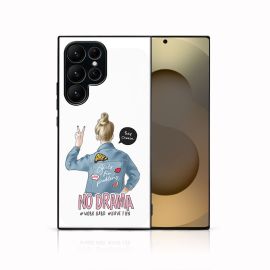 MY ART Zaštitna maska za Samsung Galaxy S25 Ultra 5G NO DRAMA (138)