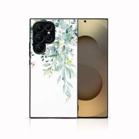 MY ART Zaštitna maskica za Samsung Galaxy S25 Ultra 5G GREENERY (155)